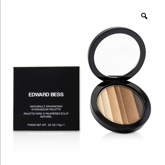 Edward Bess Other - EDWARD BESS Naturally Enhancing Eyeshadow Palette